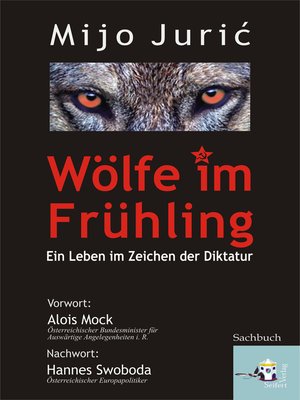 cover image of Wölfe im Frühling